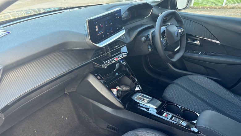 Peugeot 208 1.2 Hybrid 110 Allure 5dr e-DSC6 Petrol Hatchback